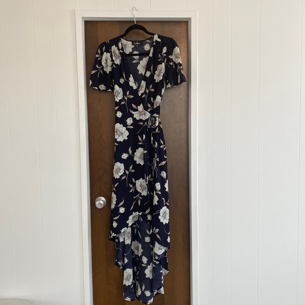 LuLus High Low Dress